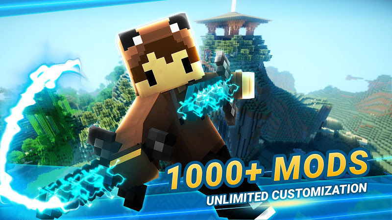 Mods AddOns for Minecraft PE screenshot 6