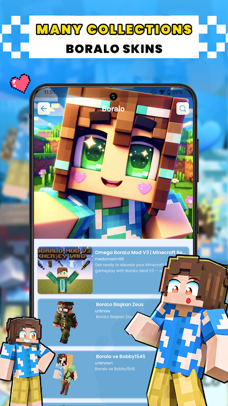 Mod Maker for Minecraft PE screenshot 7