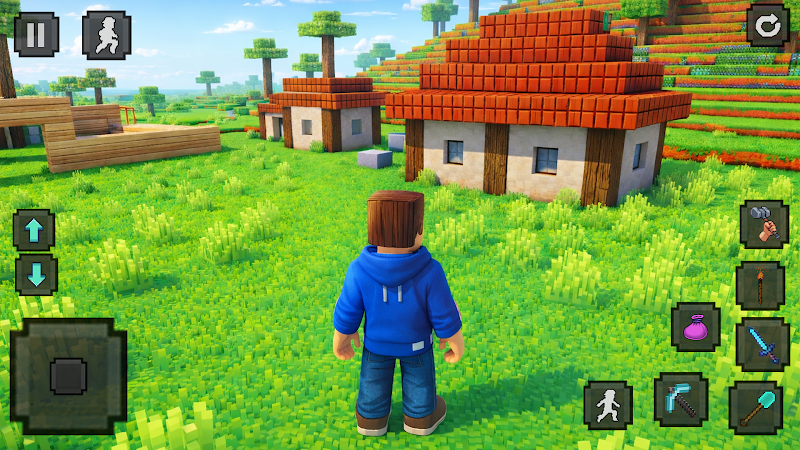 Block Craft Sandbox:Build Game screenshot 6