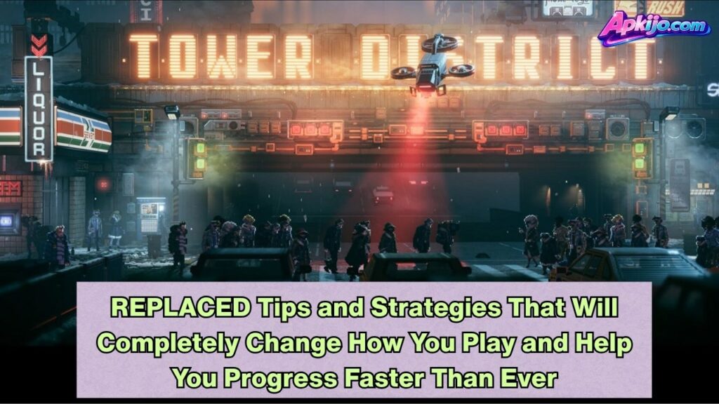 REPLACED Tips and Strategies That Will Completely Change How You Play and Help You Progress Faster Than Ever