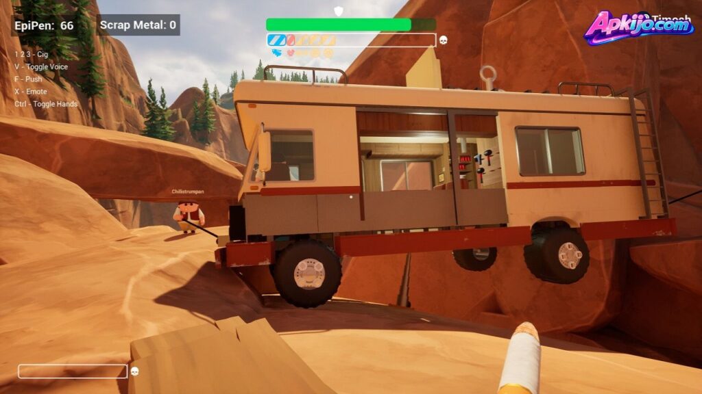 RV There Yet