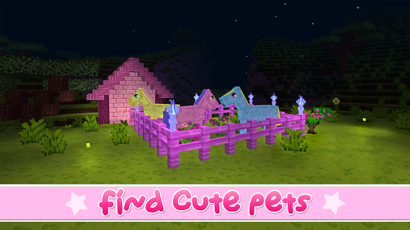 Kawaii World – Craft and Build